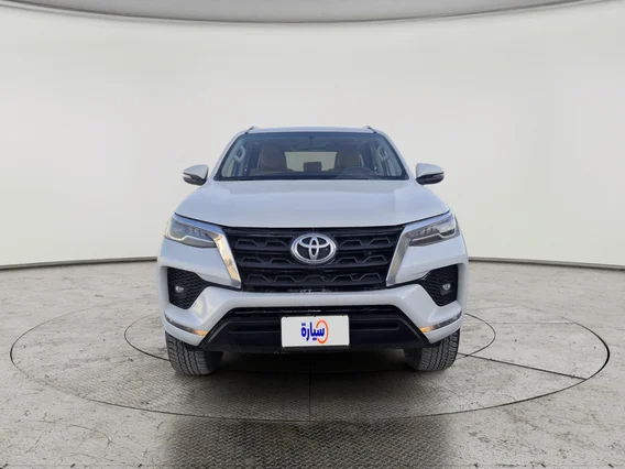 Toyota Fortuner VX 2023 دبل