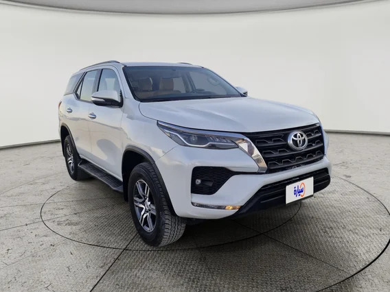 Toyota Fortuner VX 2023 دبل