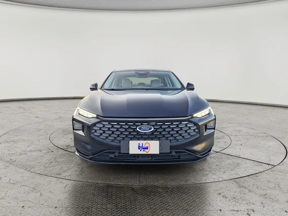 Ford Taurus Titanium New Shape 2023 