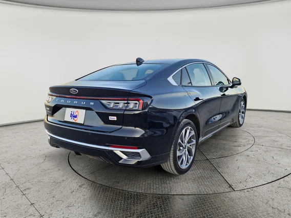 Ford Taurus Titanium New Shape 2023 