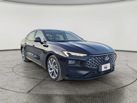 Ford Taurus Titanium New Shape 2023 