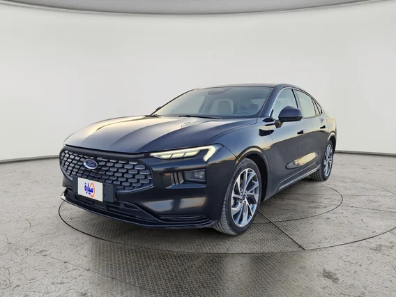 Ford Taurus Titanium New Shape 2023 