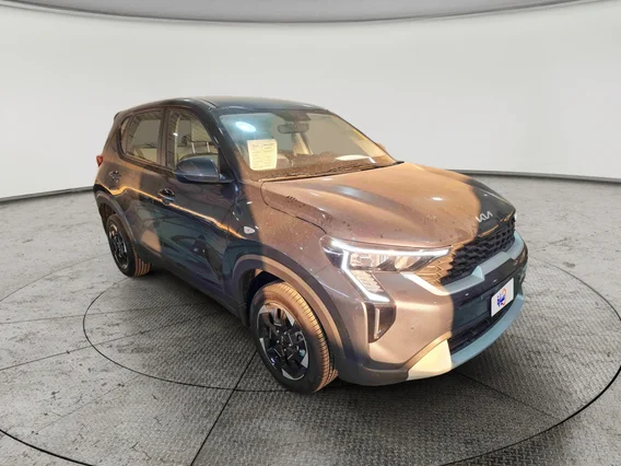 Kia SONET GL New Shape 2026 