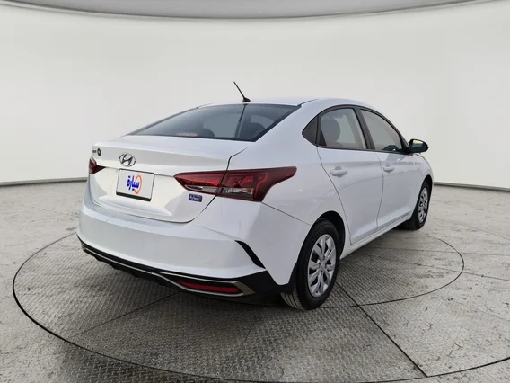Hyundai Accent Smart 2023 