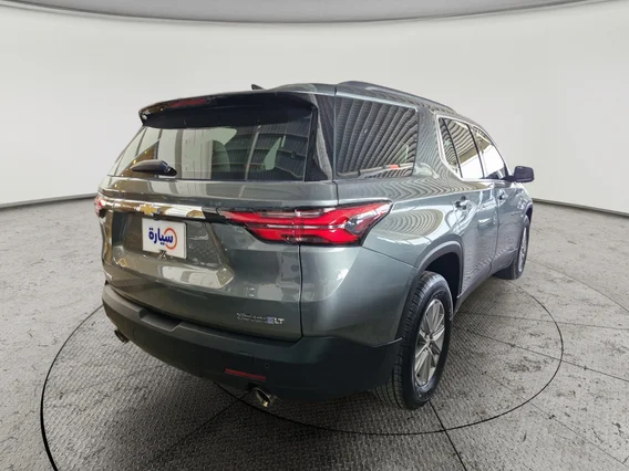 Chevrolet Traverse LT 2022 