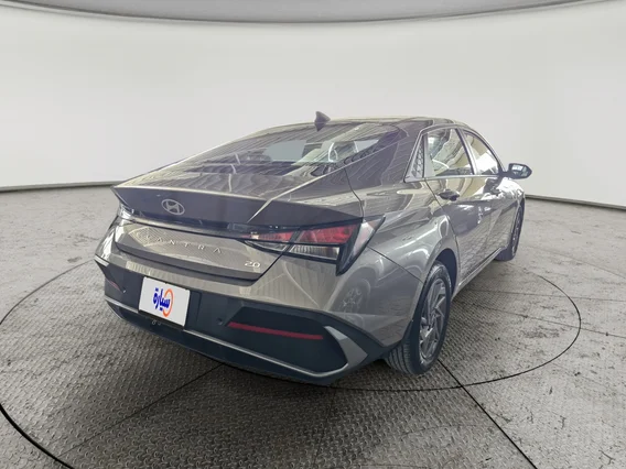Hyundai Elantra Smart China 2025 