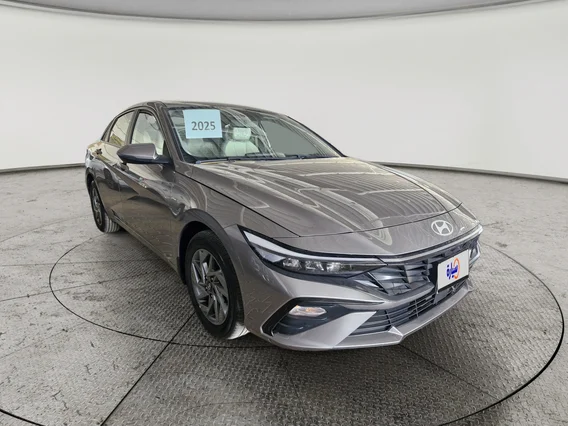 Hyundai Elantra Smart China 2025 