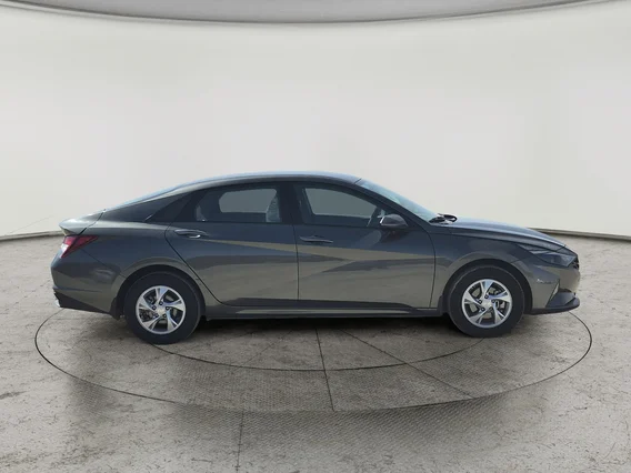 Hyundai Elantra Fleet 2022 