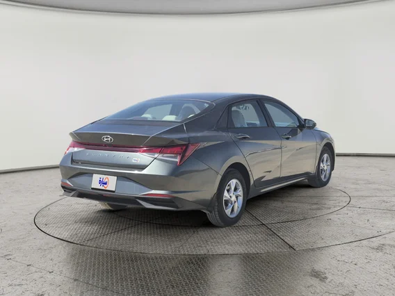 Hyundai Elantra Fleet 2022 