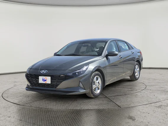 Hyundai Elantra Fleet 2022 