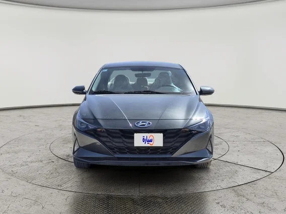 Hyundai Elantra Fleet 2022 