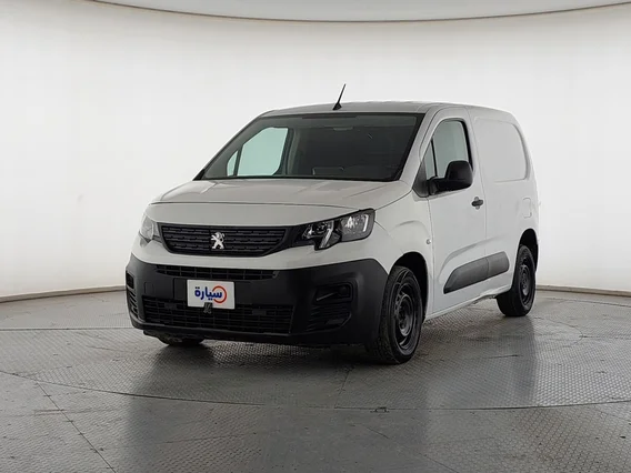 Peugeot Partner Short van 2023 