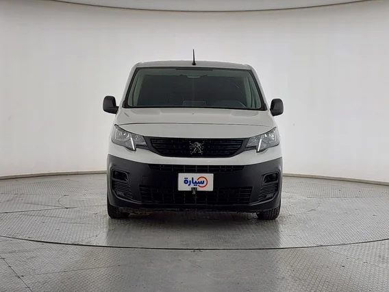 Peugeot Partner Short van 2023 