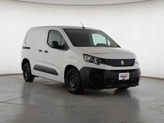 Peugeot Partner Short van 2023 