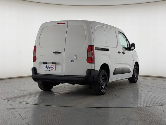 Peugeot Partner Short van 2023 