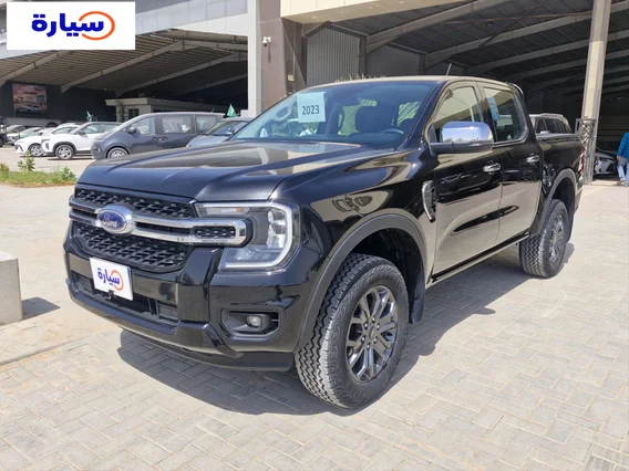فورد رينجر XL 2023 دبل