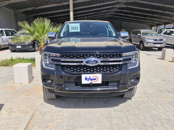 فورد رينجر XL 2023 دبل