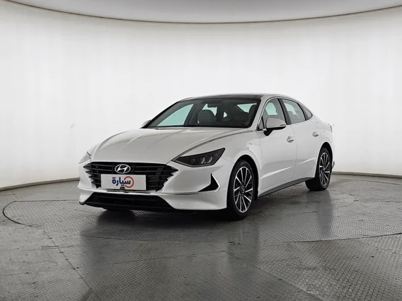 Hyundai Sonata ST 2020 