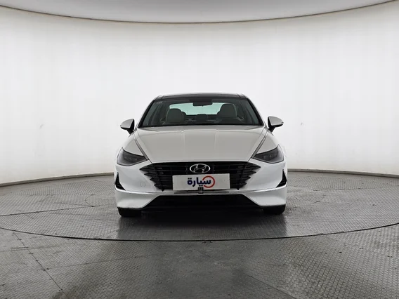 Hyundai Sonata ST 2020 