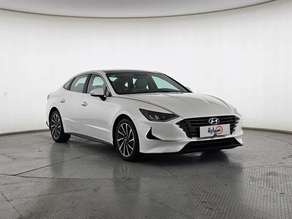 Hyundai Sonata ST 2020 
