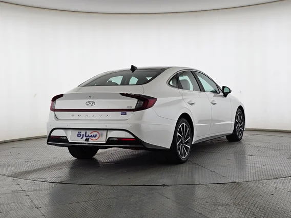 Hyundai Sonata ST 2020 