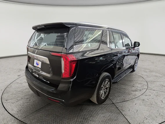 GMC Yukon SLE 2022 دبل