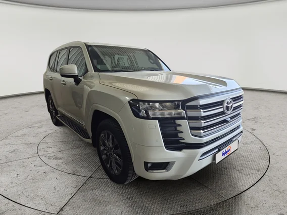 تويوتا لاندكروزر GXR4 2024 دبل
