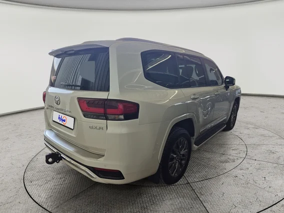 تويوتا لاندكروزر GXR4 2024 دبل