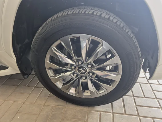 تويوتا لاندكروزر GXR4 2024 دبل