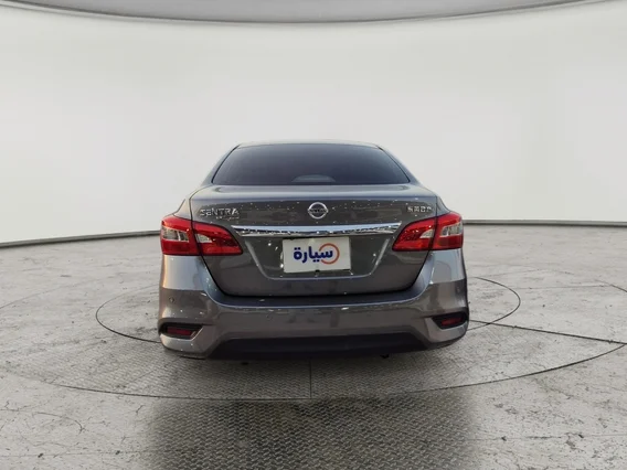 Nissan Sentra SV 2021 