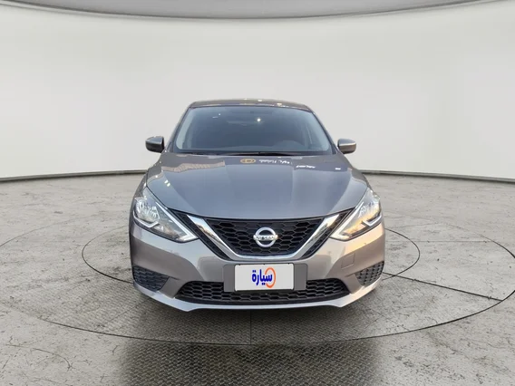 Nissan Sentra SV 2021 
