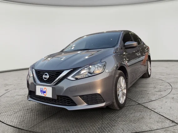 Nissan Sentra SV 2021 