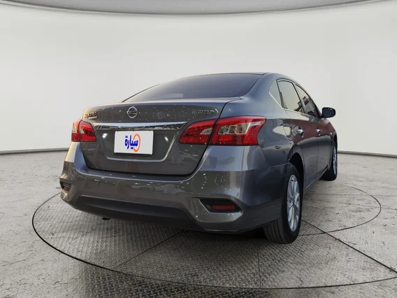 Nissan Sentra SV 2021 