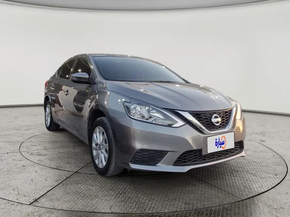 Nissan Sentra SV 2021 