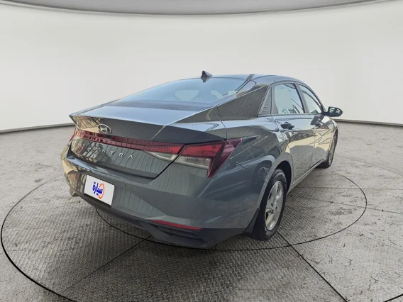 Hyundai Elantra Smart 2022 