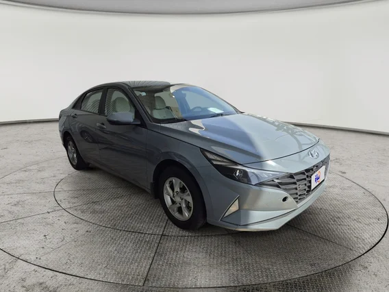 Hyundai Elantra Smart 2022 