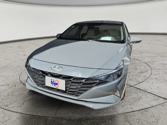 Hyundai Elantra Smart 2022 