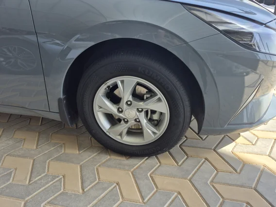 Hyundai Elantra Smart 2022 