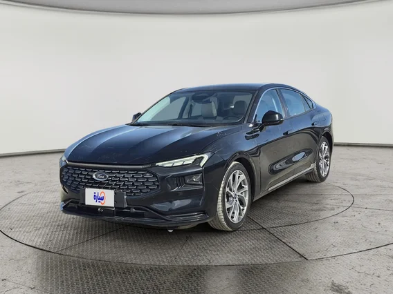 Ford Taurus Titanium New Shape 2023 