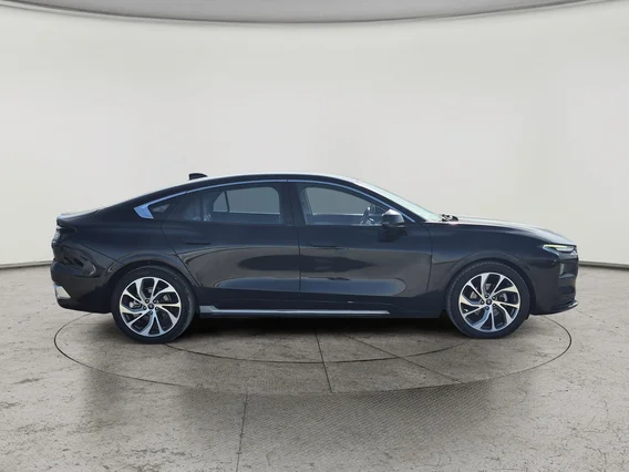 Ford Taurus Titanium New Shape 2023 