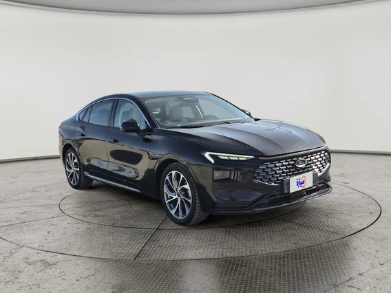 Ford Taurus Titanium New Shape 2023 