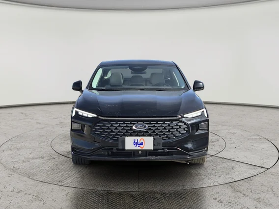 Ford Taurus Titanium New Shape 2023 