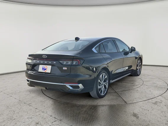 Ford Taurus Titanium New Shape 2023 
