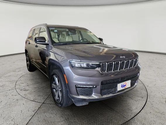 Jeep Grand Cherokee ليمتد 2021 