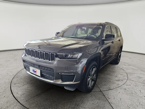 Jeep Grand Cherokee ليمتد 2021 