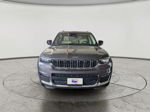 Jeep Grand Cherokee ليمتد 2021 