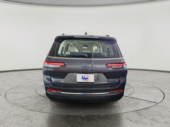 Jeep Grand Cherokee ليمتد 2021 