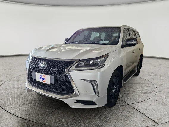 لكزس LX 570 S 2019 دبل