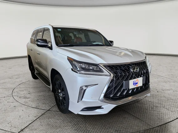 لكزس LX 570 S 2019 دبل