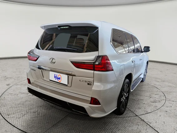 لكزس LX 570 S 2019 دبل